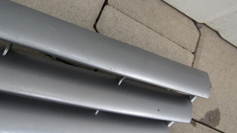 Grill atrapa Mercedes W203 CL203 SPORT COUPE 00-