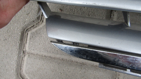 Grill atrapa Mercedes W203 CL203 SPORT COUPE 00-