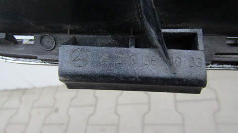 Grill atrapa Mercedes W203 CL203 SPORT COUPE 00-