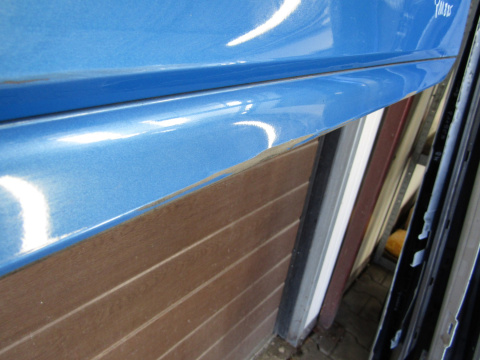 Listwa progowa lewa BMW 1 F40 M Pakiet 19-