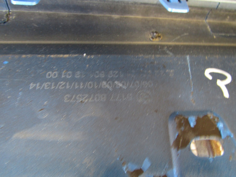 Listwa progowa lewa BMW 1 F40 M Pakiet 19-