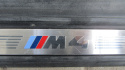 Listwa progowa nakładka wewnętrzna BMW M4 F83