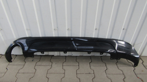 Spoiler dokładka zderzak tył BMW X1 F48 16-18