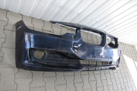 Zderzak przód przedni BMW 3 F30 F31 11-15