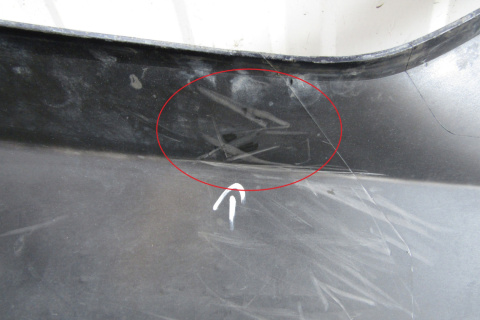 Zderzak przód przedni BMW 3 F30 F31 11-15