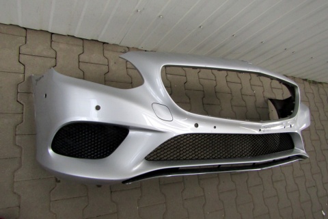 Zderzak Przód MERCEDES SLC SLK W172 LIFT 16-