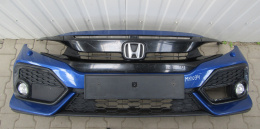 Zderzak przód przedni Honda Civic X 10 HB 17-19