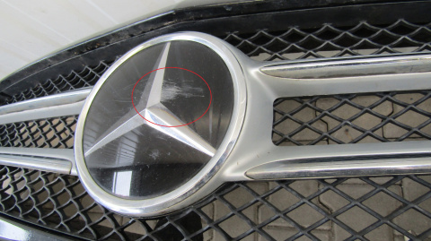 Zderzak przód Mercedes 176 A-Klasa 12-16 RADAR