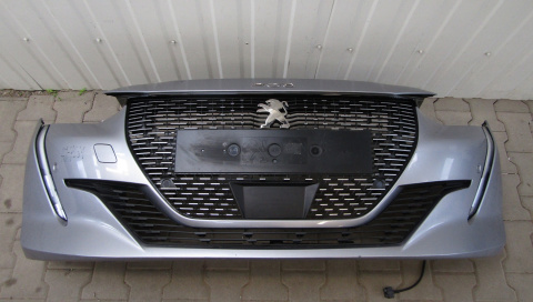 Zderzak przód Peugeot 208 II 2 GT-LINE 19-/ kompl.