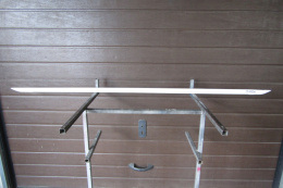 Listwa progowa lewa Audi A4 B9 8W0 S-Line 19 Lift