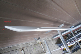 Listwa progowa lewa Audi A4 B9 8W0 S-Line 19 Lift