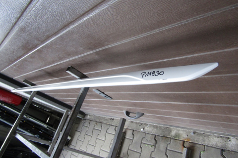 Listwa progowa lewa Audi A4 B9 8W0 S-Line 19 Lift