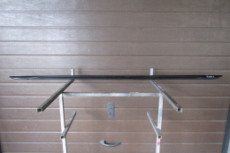 Listwa progowa lewa Audi A4 B9 8W0 S-Line 19 Lift