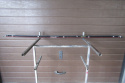 Listwa progowa lewa Audi A4 B9 8W0 S-Line 19 Lift