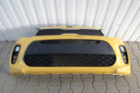 Zderzak przód przedni Kia Picanto 3 III 17-20