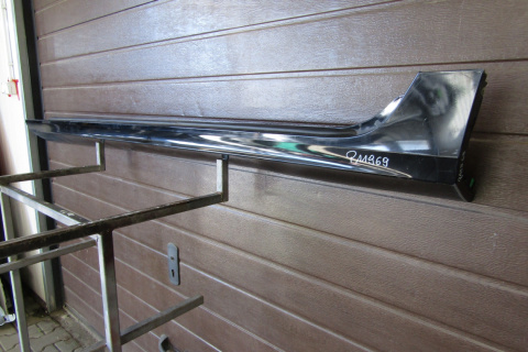 Listwa progowa lewa Volvo V90 S90 16- R Design