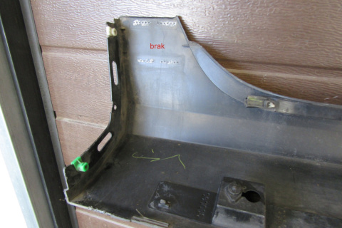 Listwa progowa lewa Volvo V90 S90 16- R Design