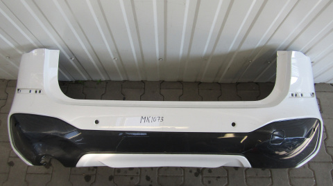 Zderzak tył tylny BMW X1 F48 LCI Lift M-Pakiet 19-