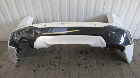 Zderzak tył tylny BMW X1 F48 LCI Lift M-Pakiet 19-