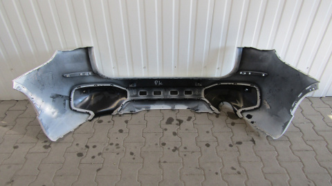 Zderzak tył tylny BMW X1 F48 LCI Lift M-Pakiet 19-