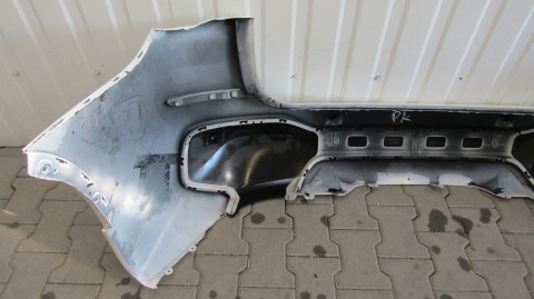 Zderzak tył tylny BMW X1 F48 LCI Lift M-Pakiet 19-