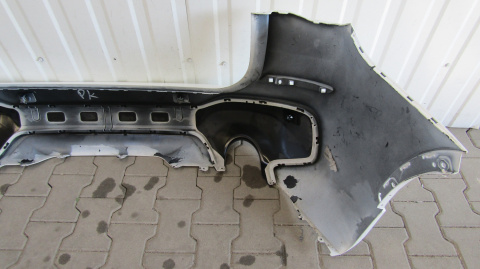 Zderzak tył tylny BMW X1 F48 LCI Lift M-Pakiet 19-