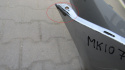 Zderzak tył tylny BMW X1 F48 LCI Lift M-Pakiet 19-
