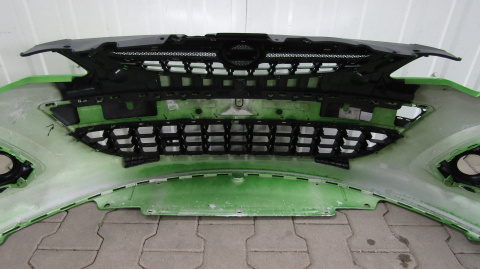 Zderzak przód przedni Opel Corsa D Lift 11-14