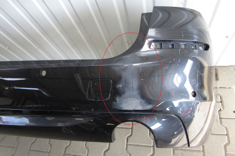 Zderzak tył tylny BMW 5 G31 Kombi Luxury 17-20