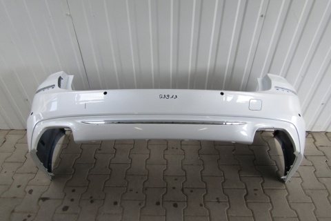 Zderzak tył BMW 5 G31 Kombi Luxury Line 17-20