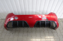 Zderzak tył tylny Peugeot 308 CC 09-