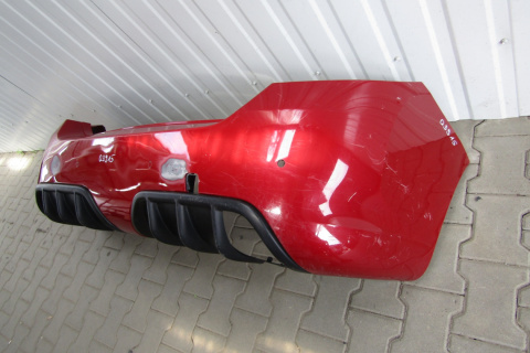 Zderzak tył tylny Peugeot 308 CC 09-