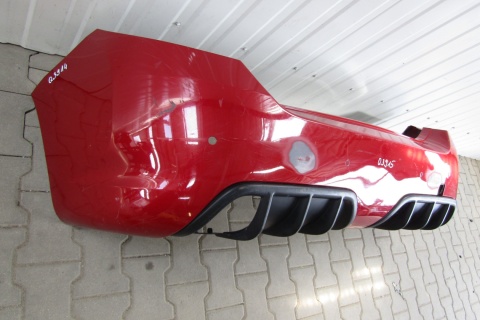 Zderzak tył tylny Peugeot 308 CC 09-