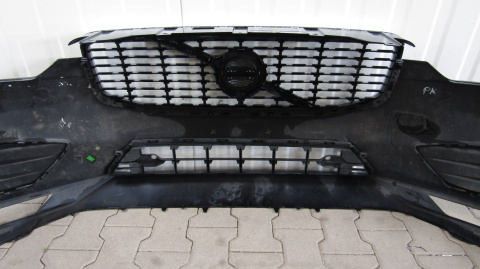 Zderzak przód przedni Volvo XC60 II 2 R Design 17-