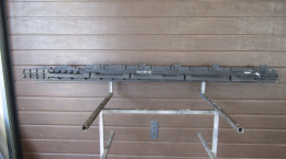 Listwa progowa Stelaż prawa Mercedes ML 164 05-11