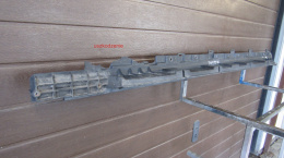 Listwa progowa Stelaż prawa Mercedes ML 164 05-11