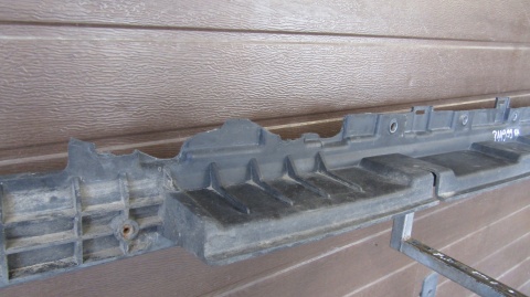 Listwa progowa Stelaż prawa Mercedes ML 164 05-11