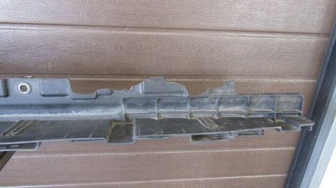 Listwa progowa Stelaż prawa Mercedes ML 164 05-11
