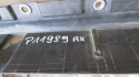 Listwa progowa Stelaż prawa Mercedes ML 164 05-11