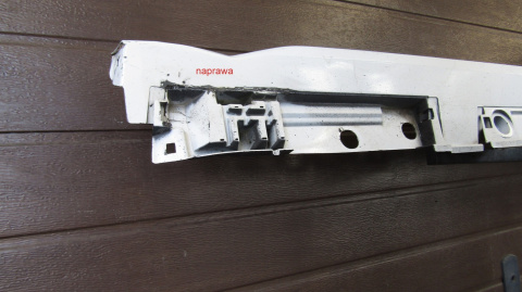 Listwa progowa lewa Toyota Corolla XII kombi E21