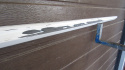 Listwa progowa prawa Audi A1 S line 82A 17- S1