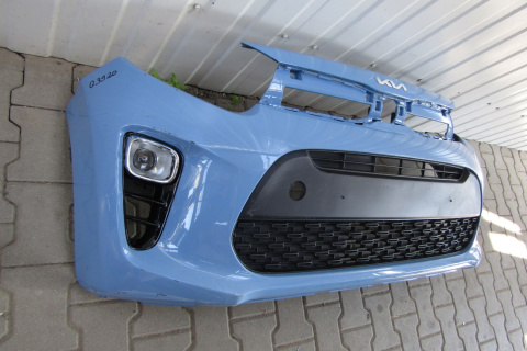 Zderzak przód przedni Kia Picanto 3 III 17-20