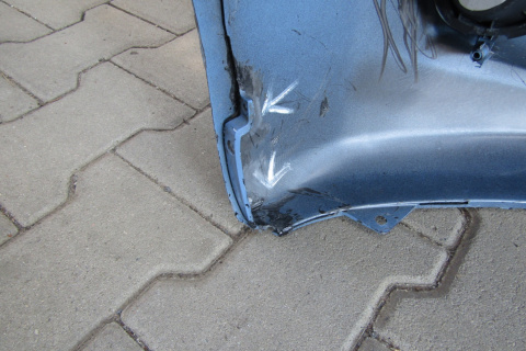 Zderzak przód przedni Kia Picanto 3 III 17-20
