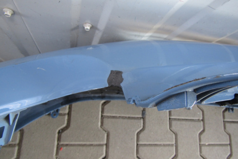 Zderzak przód przedni Kia Picanto 3 III 17-20