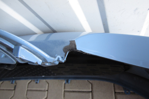 Zderzak przód przedni Kia Picanto 3 III 17-20