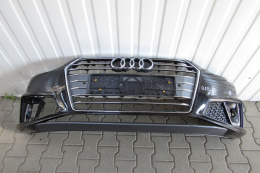 Zderzak przedni Audi A4 8W0 S-Line Competition 17-