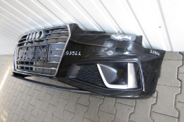 Zderzak przedni Audi A4 8W0 S-Line Competition 17-