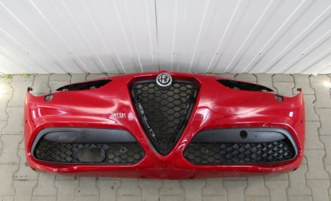Zderzak przód przedni Alfa Romeo Stelvio 16-