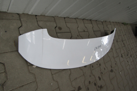 Spoiler lotka klapy tył Opel Astra K V 15-18 HB
