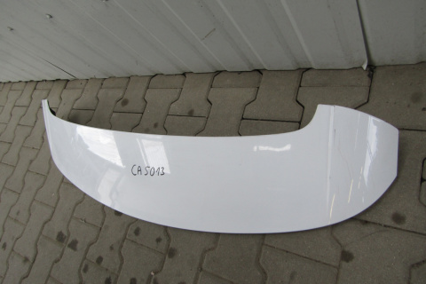 Spoiler lotka klapy tył Opel Astra K V 15-18 HB